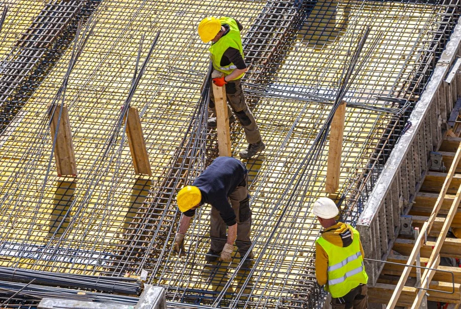 Aksu İnşaat Kalıpçısı