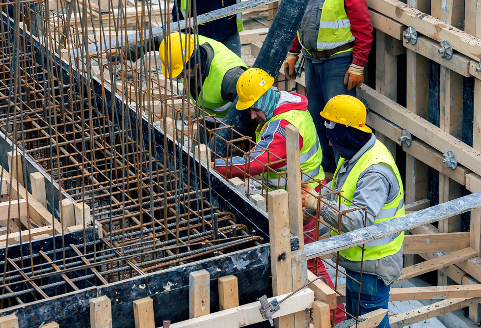 Aksu İnşaat Kalıpçısı